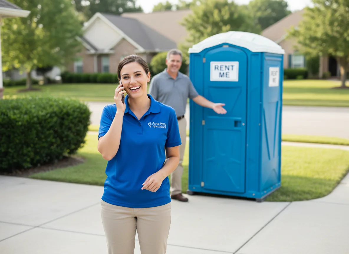 Portable Toilet Rental Porter, TX FAQs